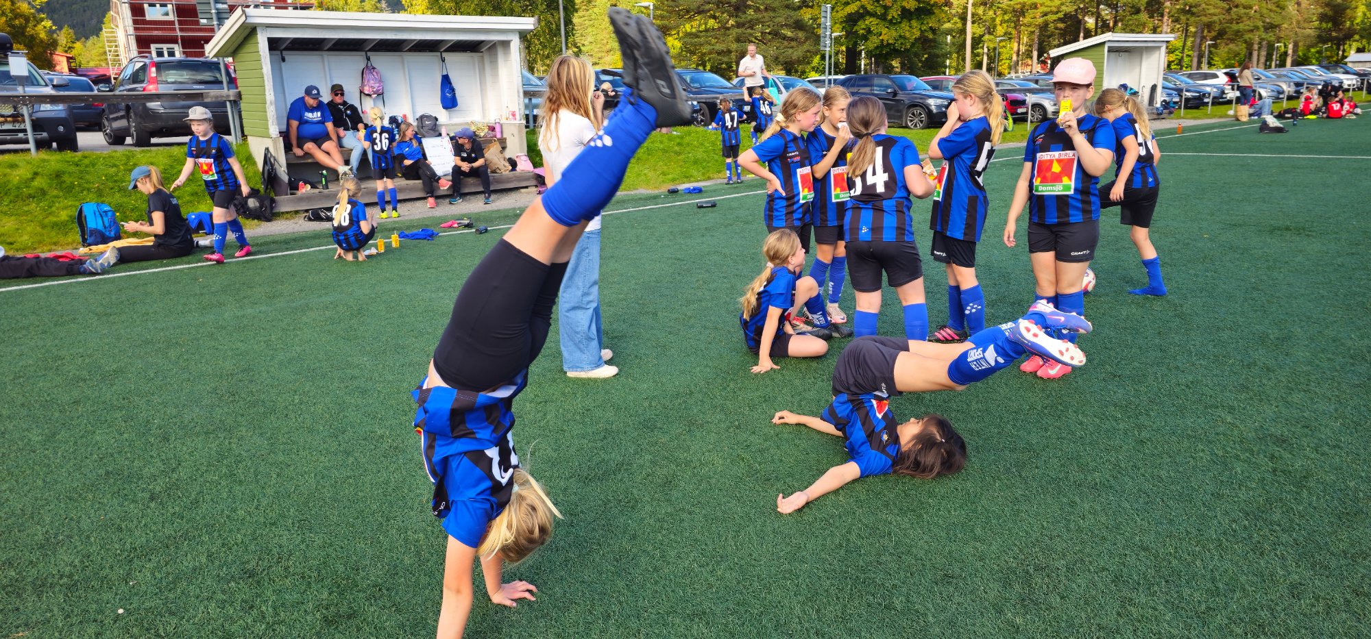Klaras pappa · sön 6 sep. 18:21